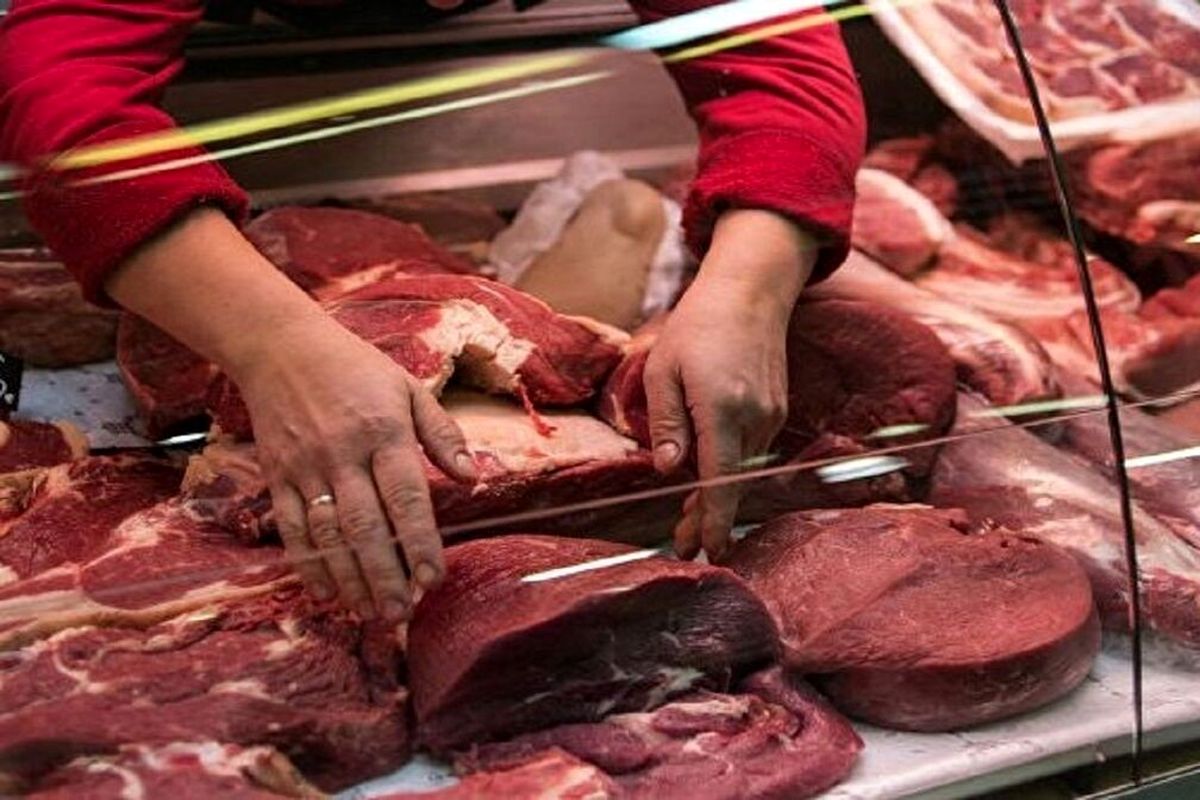 اقدامی ویژه برای تنظیم بازار گوشت در بازار شب عید 