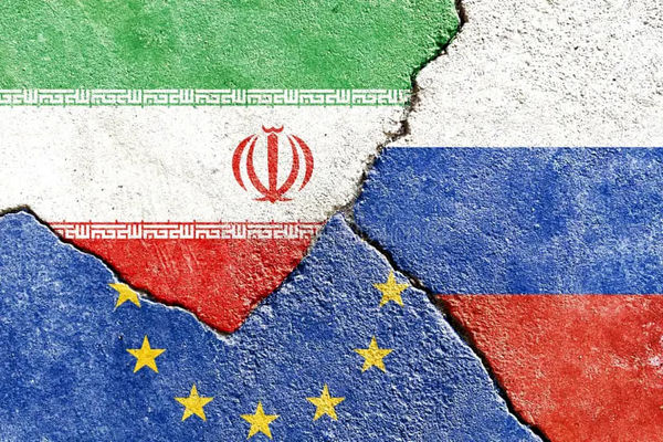 دست ایران با کمک روسیه به خاک اروپا رسید