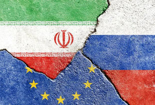 دست ایران با کمک روسیه به خاک اروپا رسید