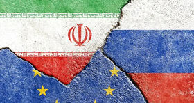 دست ایران با کمک روسیه به خاک اروپا رسید