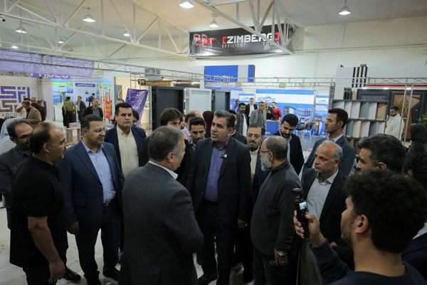 نمایشگاه صنعت ساختمان ساری پل ارتباطی صنعت و دولت می شود  