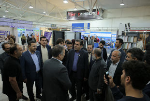 نمایشگاه صنعت ساختمان ساری پل ارتباطی صنعت و دولت می شود  