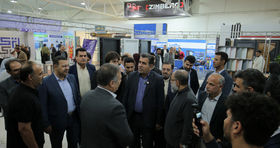 نمایشگاه صنعت ساختمان ساری پل ارتباطی صنعت و دولت می شود  