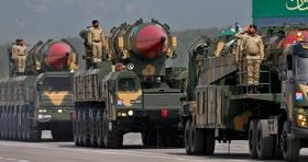 تشکیل ستاد جدید فرماندهی موشک در کشور همسایه ایران 