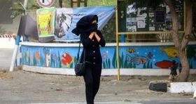 احتمال وزش باد شدید در استان تهران