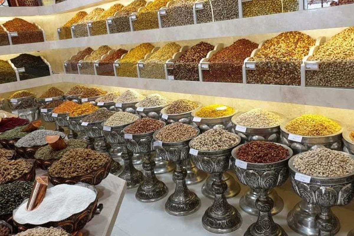 تغییر قیمت آجیل در آستانه عید نوروز / پسته کیلویی چند شد؟ 