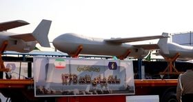 آمریکا از روی پهپاد انتحاری «شاهد-۱۳۶» ایران کپی کرد