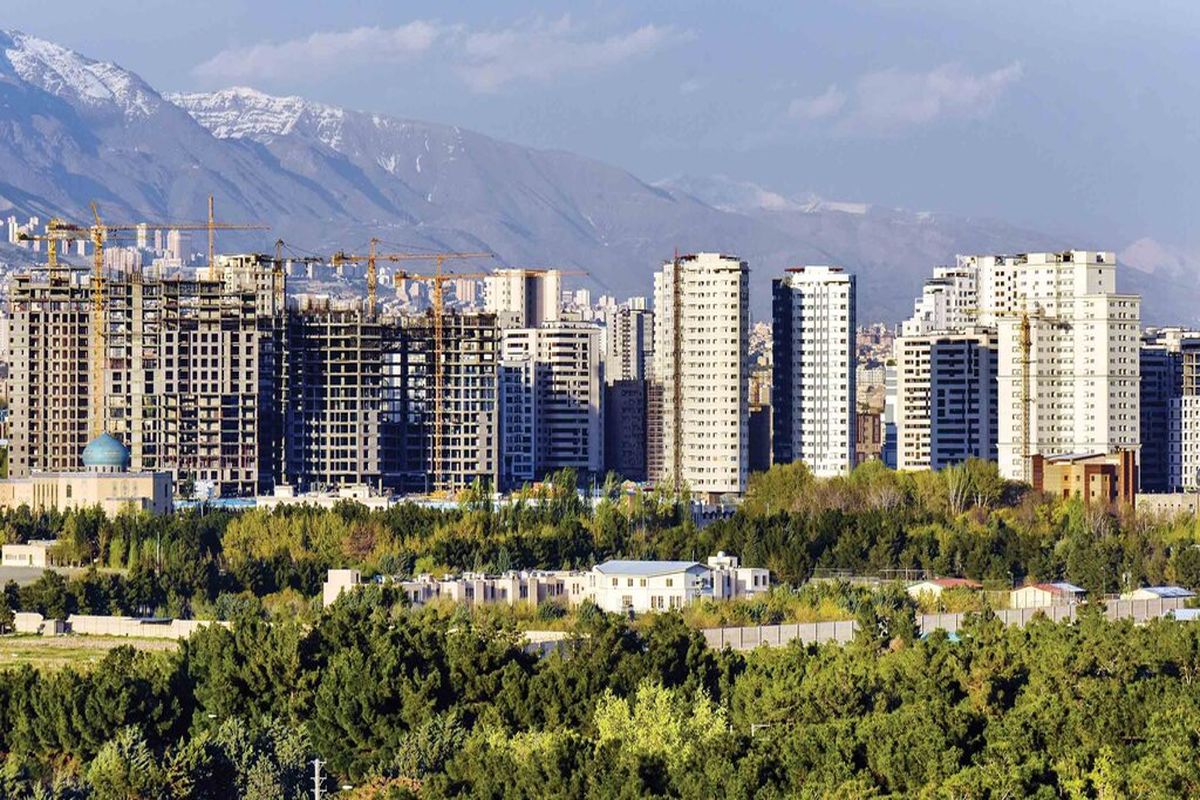 کاهش یک میلیارد تومانی قیمت آپارتمان در تهران