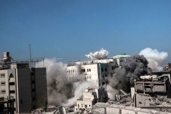 فوری/ گفت‌وگوها درباره آینده غزه در حال انجام است 