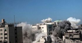 فوری/ گفت‌وگوها درباره آینده غزه در حال انجام است 