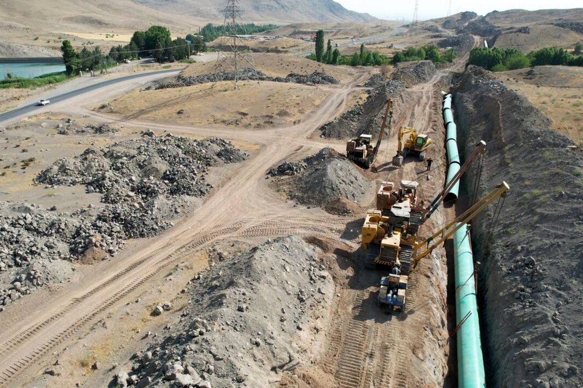 راه‌حل فوری برای نجات آب ایران رسماً پیدا شد