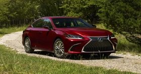 خودرو لکسوس آخرین مدل را ببینید / قیمت فقط ۲.۱ میلیارد تومان!