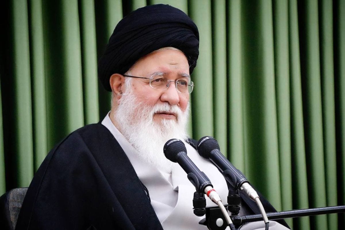 حمله علم الهدی به دولت روحانی جنجال آفرینی کرد