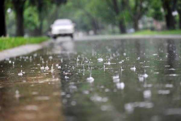 بارش‌های ادامه دار در سه استان کشور