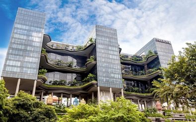 آسانسور و مدیریت انرژی در ساختمان‌های سبز