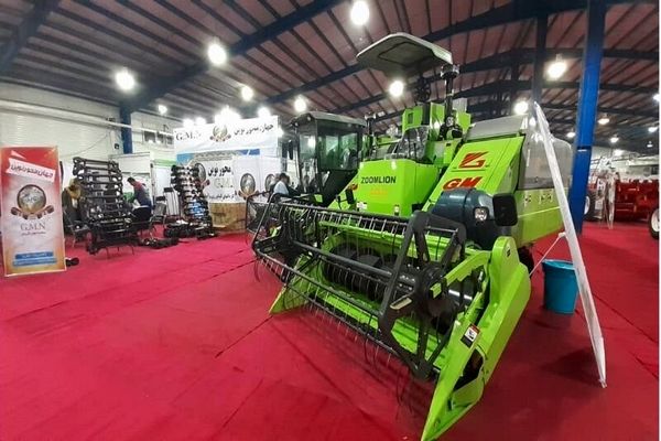 اهواز میزبان چهاردهمین نمایشگاه تخصصی ماشین آلات کشاورزی