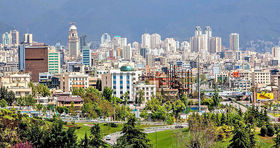 قیمت مسکن در تهران کاهشی شد