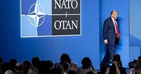 ترامپ: آتش بس میان ایران و اسراییل دائمی است / ادعای های واهی ناتمام رئیس جمهور آمریکا در مورد فردو