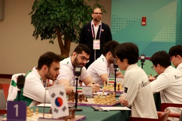 ایران قهرمان شطرنج هانگژو شد