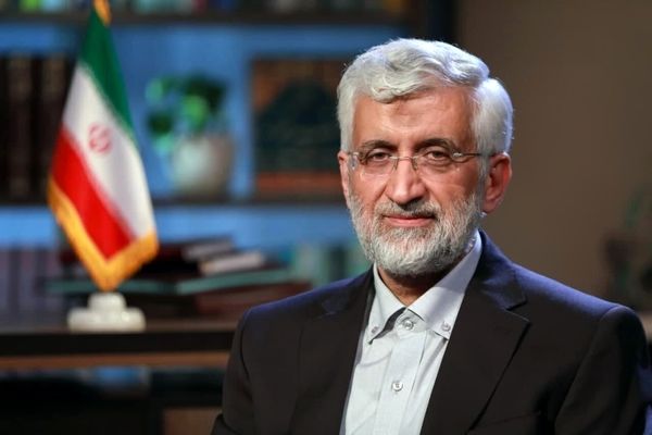 جلیلی: روی همه مردم ایران حساب باز کرده‌ام 