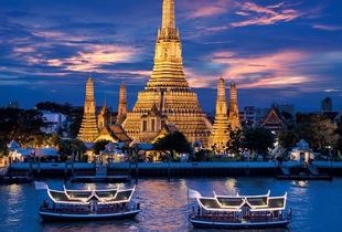 ۷ شب اقامت در بانکوک چقدر پول می خواهد؟/ هزینه های سفر به تایلند+ جدول