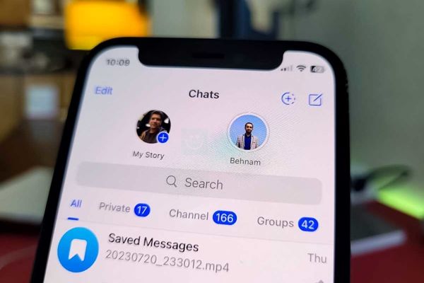 قابلیت جدید تلگرام عمومی شد