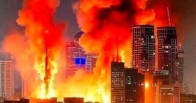 اسرائیلی ها منتظر جهنم واقعی باشند