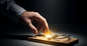 پادکست | وعده بهشت، بلیت به جهنم / چطوری کلاهبرداری‌های پانزی و هرمی را شناسایی کنیم؟