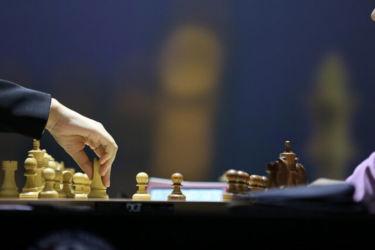 واگذاری کاپیتانی شطرنج زنان ایران به یک آقا!