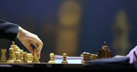 واگذاری کاپیتانی شطرنج زنان ایران به یک آقا!