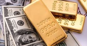 نرخ طلا و دلار این هفته چه می شود