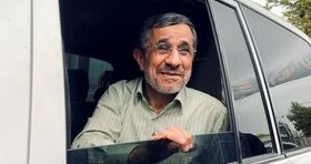 حمله برجامی احمدی نژاد به روحانی