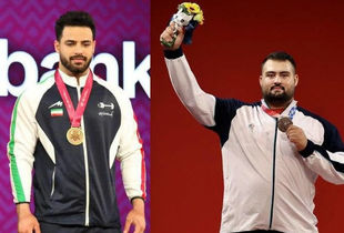 پرچمدار ایران در مسابقات کشورهای اسلامی تغییر کرد