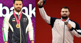 پرچمدار ایران در مسابقات کشورهای اسلامی تغییر کرد