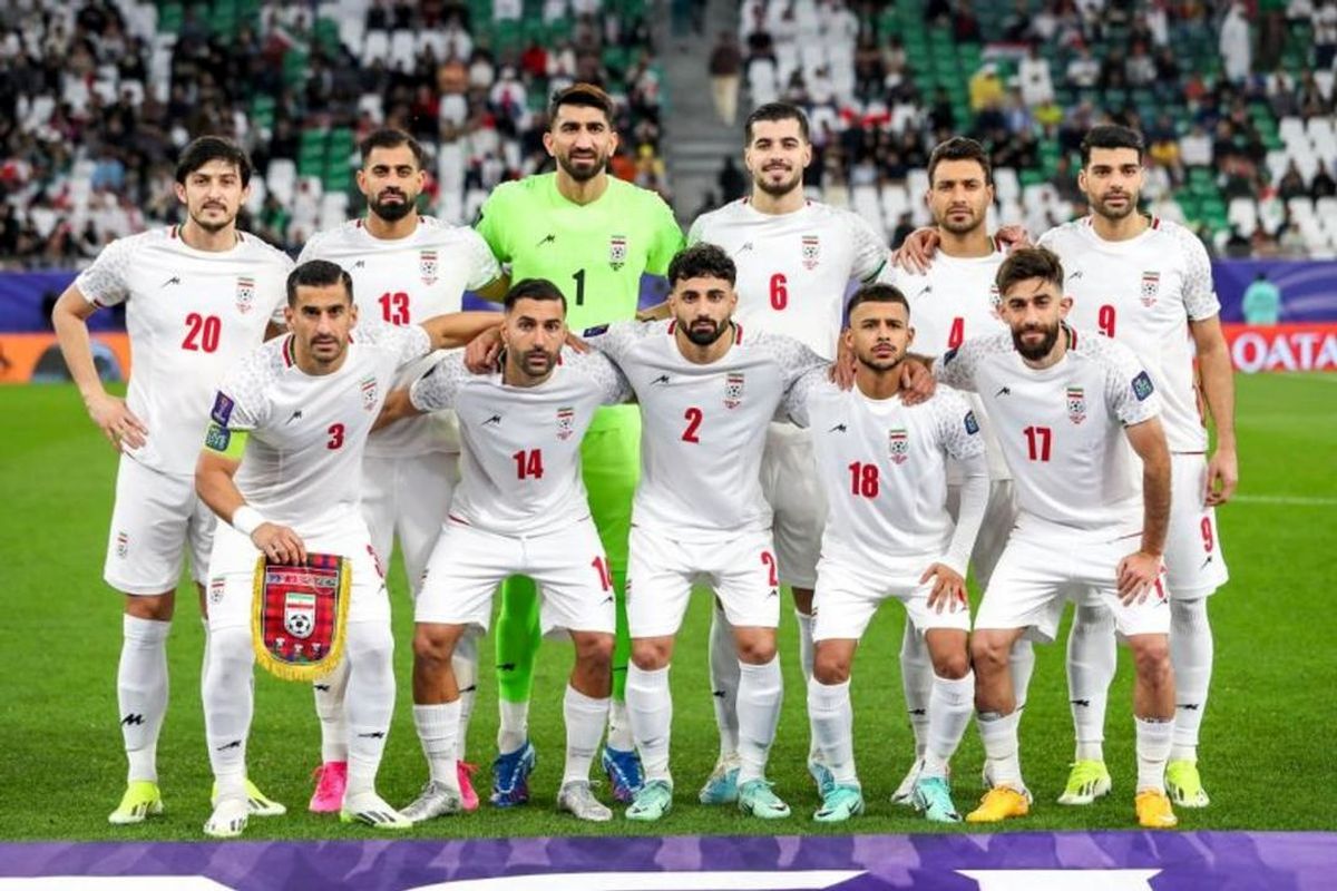 صعود ایران به نیمه‌نهایی جام ملت‌های آسیا