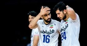 مردم به کادر ایرانی تیم ملی والیبال زمان بدهند