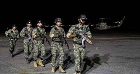 آمادگی کامل نیروی زمینی ارتش ایران در برابر حمله احتمالی دشمنان