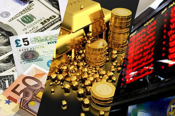 از شوک به بازار طلا و سکه تا پیش بینی ترسناک از قیمت دلار