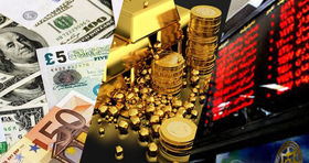 از صعود ۷۷ هزار واحدی بورس تا سقوط مجدد قیمت سکه و طلا