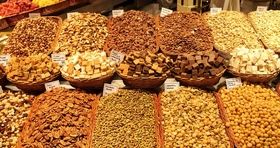خرید عمده بادام هندی چقدر هزینه دارد؟ / لیست قیمت آجیل و خشکبار