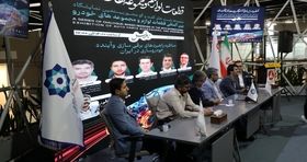 برگزاری مناظره برقی در حاشیه نمایشگاه قطعات خودرو تهران