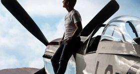 کامبک تام کروز با تاپ گان / پروازی که میخکوبتان می‌کند!