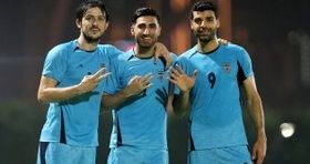 رونمایی از پنالتی‌زن اول ایران در جام جهانی