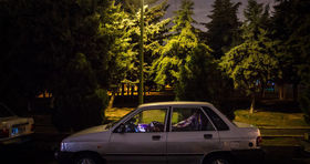 درآمد عجیب ماشین خوابی در تهران / جای پارک در سایه چند؟