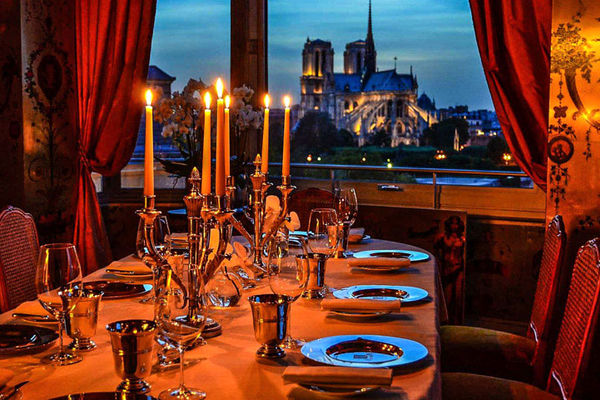 این رستوران گوشت شکار غیر مجاز سرو می کند!