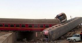 علت حادثه قطار مشهد &#8211; یزد چه بود؟/ شمار فوتی ها به ۲۱ نفر رسید