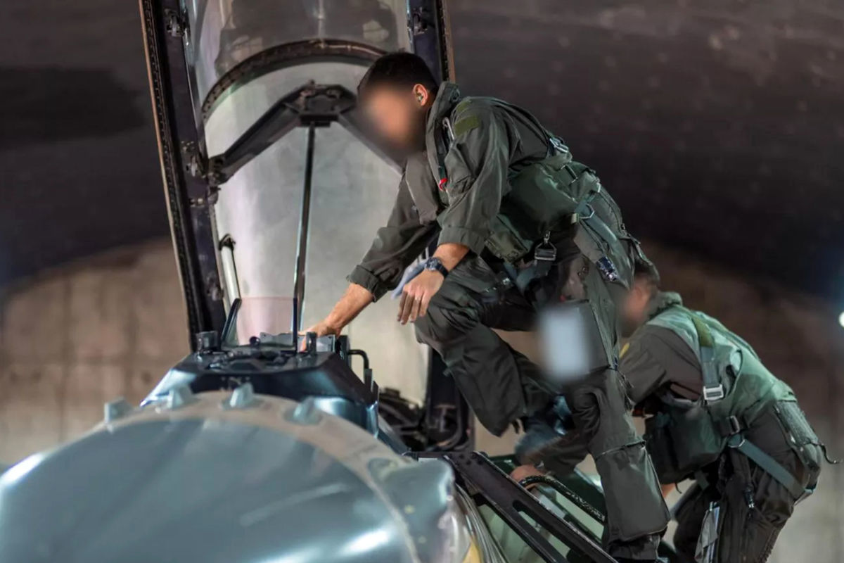 اطلاعات محرمانه خلبانان اسرائیلی در دست ایران؛ ورق کاملاً برگشت