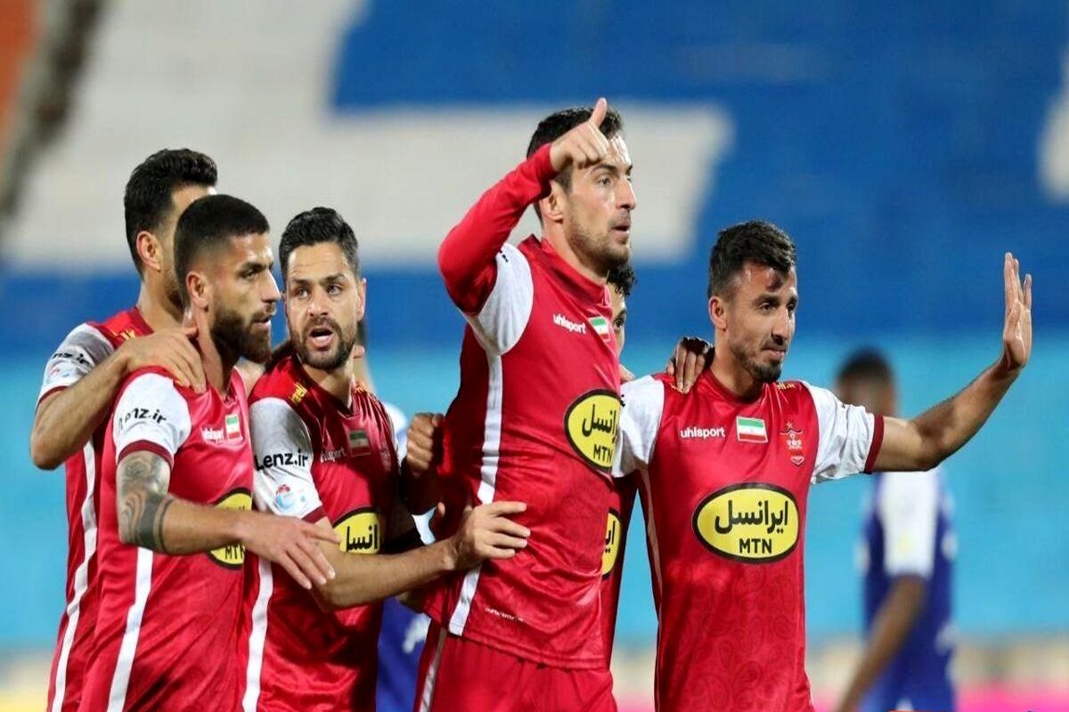 چراغ سبز یک خارجی به پرسپولیس