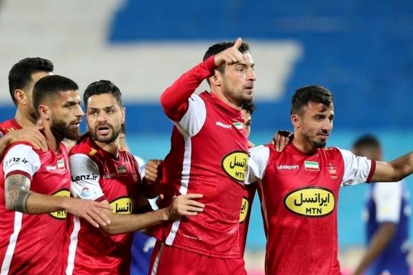 چراغ سبز یک خارجی به پرسپولیس