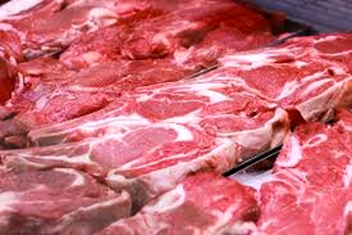 قیمت گوشت قرمز در بازار روز